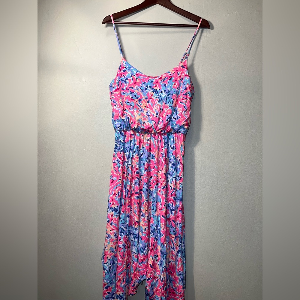Lilly Pulitzer Dominica Floral Dress